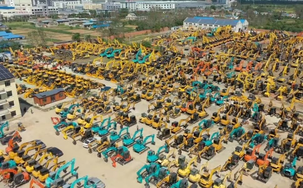 Sichuan Baiyibang Trading Co., Ltd. 제조업체의 생산 라인