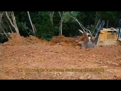 CAT 값싼 볼도저 D7 D6R 사용 된 볼도저 크롤러 도저