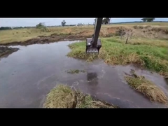 중고용 볼보 EC140 발굴기 0.66m3 버킷 사용 된 발굴기 값싼 기계